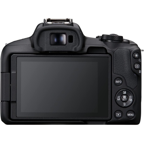 Canon EOS R50 4K Video Mirrorless Camera with RF-S 18-45mm f/4.5-6.3 IS STM Lens by CANON - Refurbished condition - Image 3