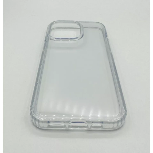 TECH21  Iphone 13 Pro Antimicrobial Strong Tough Clear Back Case Cover