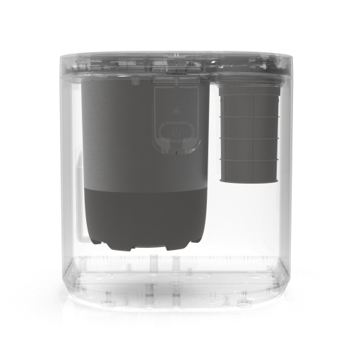 Food Cycler Eco 5 Award-Winning Kitchen Food Recycler | Indoor Composter Bin Alternative | Electric Countertop Food Disposer with Odorless 5L Indoor