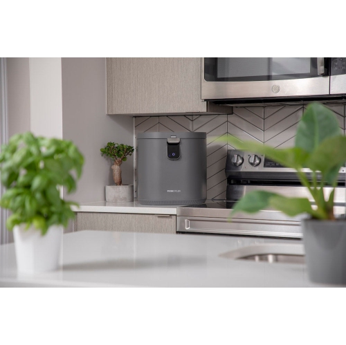 Food Cycler Eco 5 Award-Winning Kitchen Food Recycler | Indoor Composter Bin Alternative | Electric Countertop Food Disposer with Odorless 5L Indoor