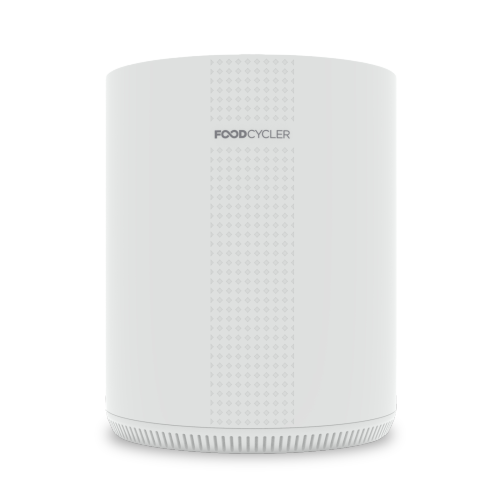 FoodCycler Eco 3 - Compact Home Food Processor and Recycler - Quiet, Almost Whispering, Odorless - Kitchen Countertop Composter Alternative - 3.5L