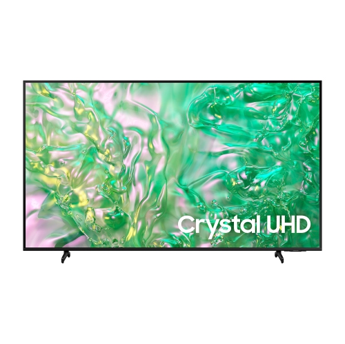 Refurbished - Samsung UN65DU8000 65" DU8000 Crystal UHD 4K Smart TV (2024)