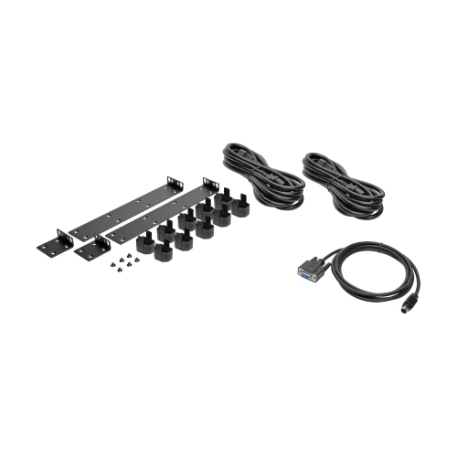 Tripp Lite 1.44kW 120V Single-Phase ATS PDU -