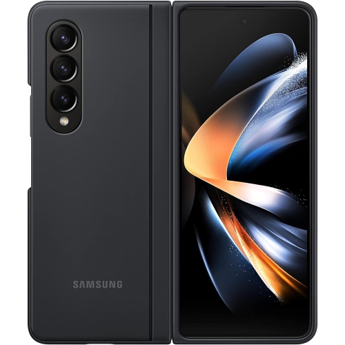 Étui-support mince noir de Samsung – Galaxy Z Fold4 de Samsung