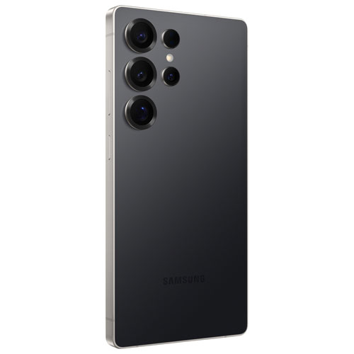 Galaxy S25 Ultra de Go de Samsung - Noir titane