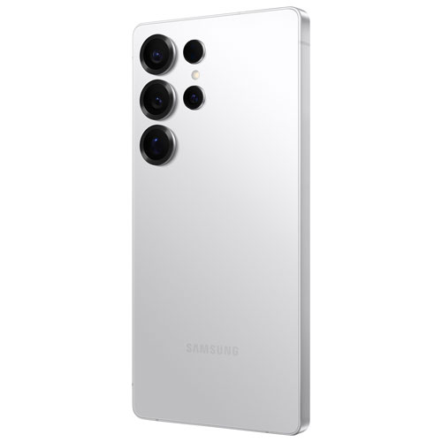 Samsung Galaxy S25 Ultra 256GB - Titanium Silverwhite