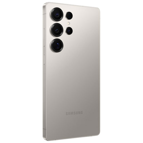 Samsung Galaxy S25 Ultra 512GB - Titanium Grey - Unlocked