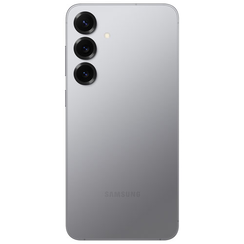 Galaxy S25+ (Plus) de Go de Samsung - Ombre argent