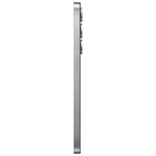 Galaxy S25+ (Plus) de Go de Samsung - Ombre argent