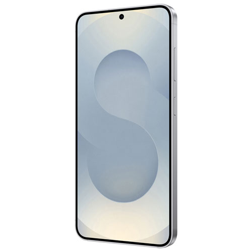 Galaxy S25 de 128 Go de Samsung - Ombre argent - Déverrouillé