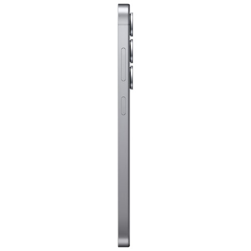 Galaxy S25 de 128 Go de Samsung - Ombre argent - Déverrouillé