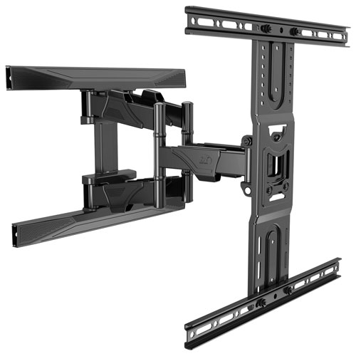 North Bayou P6 40" - 80" Full Motion TV Wall Mount