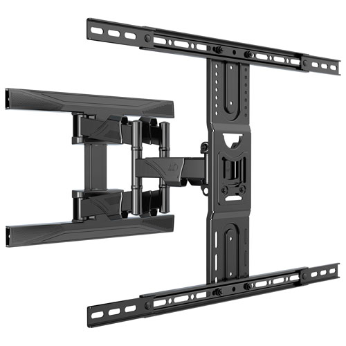 North Bayou P6 40" - 80" Full Motion TV Wall Mount