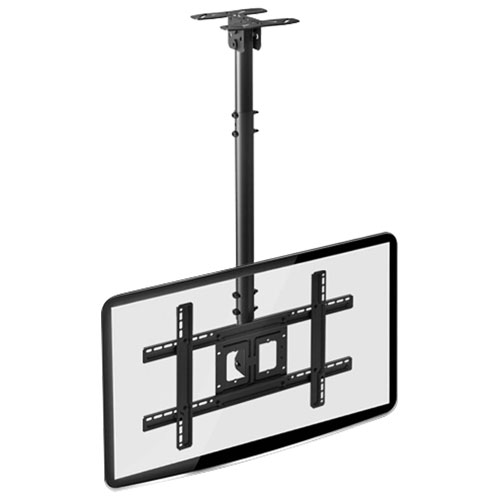 North Bayou NBT560 32" - 57" Full Motion Ceiling TV Mount