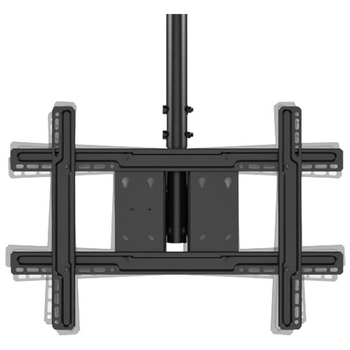 North Bayou NBT560 32" - 57" Full Motion Ceiling TV Mount