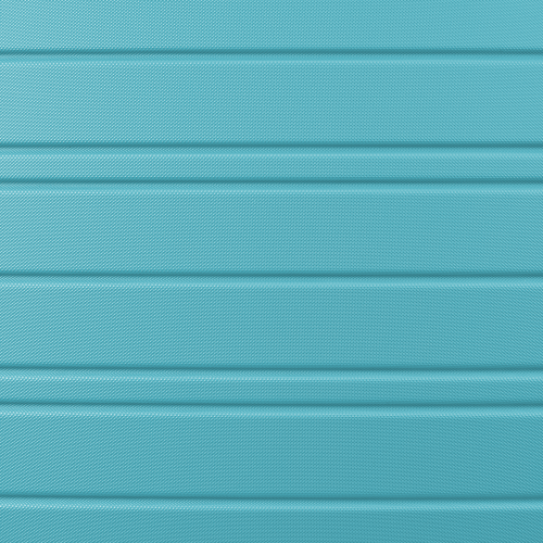 TUCCI ITALY CIRCOLO 3PC LUGGAGE SET EXPANDABLE-TEAL