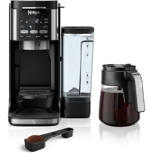 (Remis à neuf Très bon état) - Cafetière à café chaud et glacé DualBrew XL de Ninja