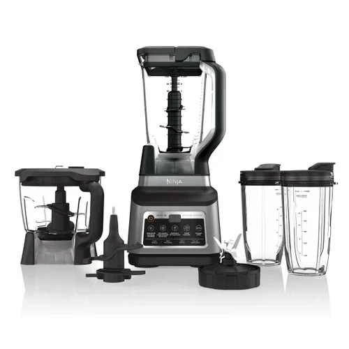 NINJA  (Refurbished Excellent) - Professional Plus Kitchen System With Auto-Iq