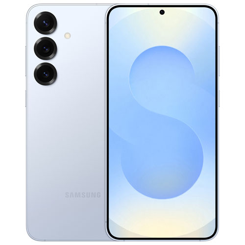 Galaxy S25+ de 256 Go de Samsung avec Koodo - Bleu glacial - Forfait Balance sélectionné