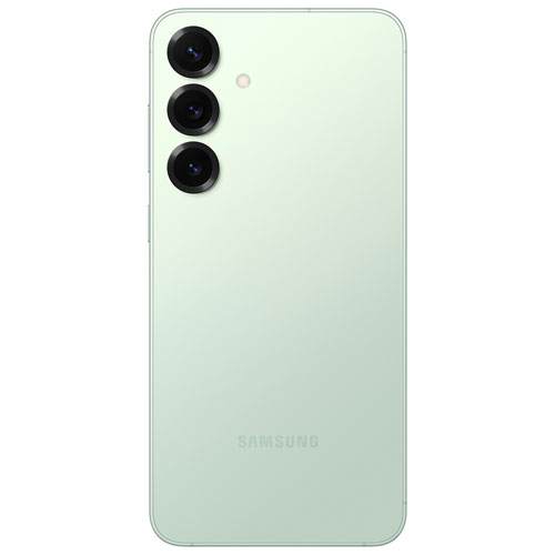 Galaxy S25+ de 256 Go de Samsung avec Koodo - Menthe - Forfait Balance sélectionné