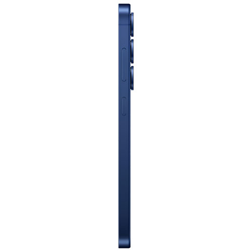 TELUS Samsung Galaxy S25 256GB - Navy - Monthly Financing
