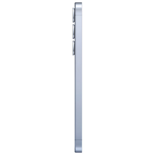 TELUS Samsung Galaxy S25 256GB - Icyblue - Monthly Financing