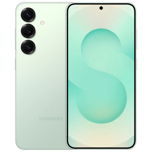 Koodo Samsung Galaxy S25 256GB - Mint - Select Tab Plan