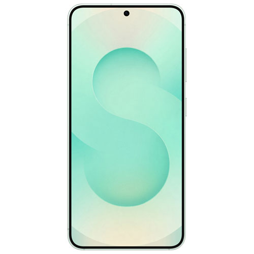 Galaxy S25 de 256 Go de Samsung avec Koodo - Menthe - Forfait Balance sélectionné
