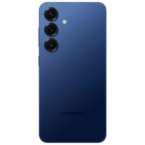 Galaxy S25 de 128 Go de Samsung avec Koodo - Bleu marine - Forfait Balance sélectionné