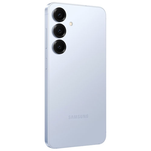 Freedom Mobile Samsung Galaxy S25 128GB - Icyblue - Monthly Tab Plan