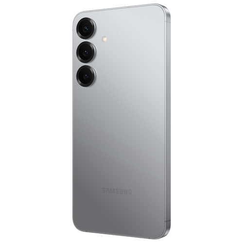 Galaxy S25+ de 512 Go de Samsung avec Koodo - Ombre argent - Forfait Balance sélectionné