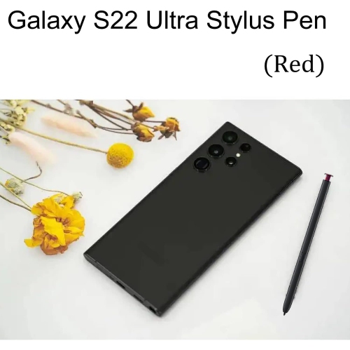Galaxy S22 Ultra Pen Replacement for Samsung Galaxy S22 Ultra 5G Stylus S Pen +Tips/Nibs Tweezer Without Bluetooth