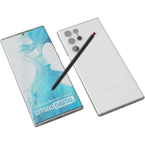 Galaxy S22 Ultra Pen Replacement for Samsung Galaxy S22 Ultra 5G Stylus S Pen +Tips/Nibs Tweezer Without Bluetooth