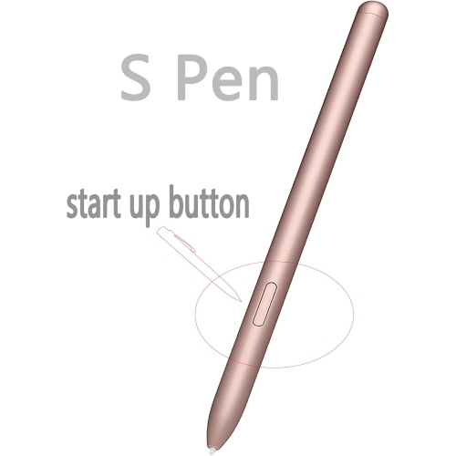 Galaxy Tab S7 Stylus Pen Replacement for Samsung Galaxy Tab S7, Tab S7+ Plus, Tab S7 FE, S8, S8+, S8 Ultra S Pen Stylus+ Tips/Nibs