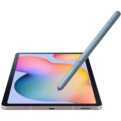 Galaxy Tab S6 Lite S Pen Replacement for Samsung Galaxy Tab S6 Lite 2024 EJ-PP610BLEGUJ Stylus Pen S Pen S6 Lite Stylo + Tips/Nibs