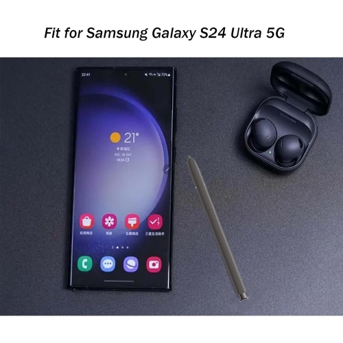 Galaxy S24 Ultra S Pen for Samsung Galaxy S24 Ultra 5G Stylus Pen S24 Ultra Replacement Galaxy S24 Ultra Stylus Pen Function