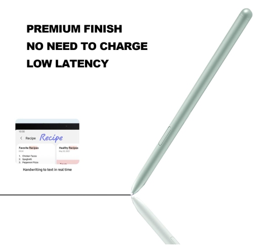 Tab S7 FE Pen Replacement Pointer Stylus Pen for Samsung Galaxy Tab S7,Tab S7+ Plus with Tips/Nibs