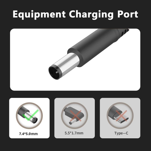 240W 180W Charger for Dell Alienware 13 15 17 M16 R2 M15 M15 M17 M17X M18X X15 X16 X17 Area-51M 16X Aurora R1 R2 R3 R4 R5 R6 R7 Precision 7710 7720