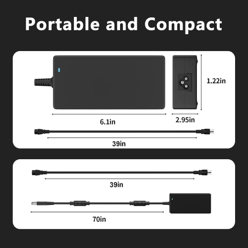 240W 180W Charger for Dell Alienware 13 15 17 M16 R2 M15 M15 M17 M17X M18X X15 X16 X17 Area-51M 16X Aurora R1 R2 R3 R4 R5 R6 R7 Precision 7710 7720