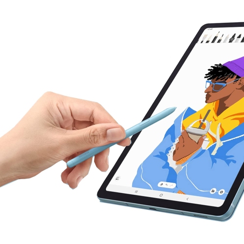 Tab S6 Lite Pen Replacement S Pen for Samsung Galaxy Tab S6 Lite Stylus Pen+Tips/Nibs, Angora Blue