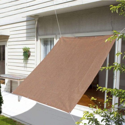 Home Decoration Shade Netting - HomeShade Netting Cloth - Sun Shade Cloth Privacy Screen Shade