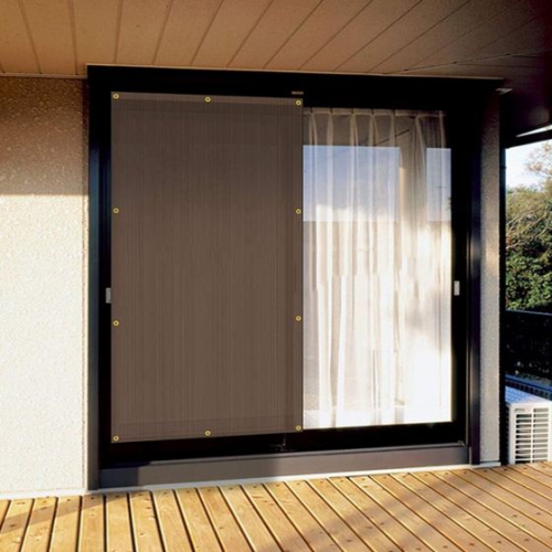 Home Decoration Shade Netting - HomeShade Netting Cloth - Sun Shade Cloth Privacy Screen Shade