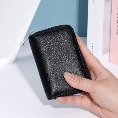 Credit Card Holder 12 cards slots - Credit Card Holder - Card Holder Wallet
