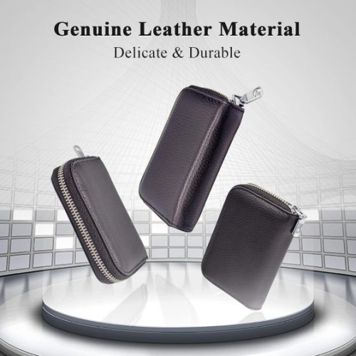 Credit Card Holder 12 cards slots - Credit Card Holder - Card Holder Wallet