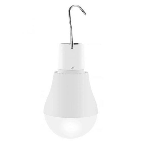 ISTAR  Portable Solar Panel Powered Led Light Bulb Tent Lamp Garden Yard Camping 5W