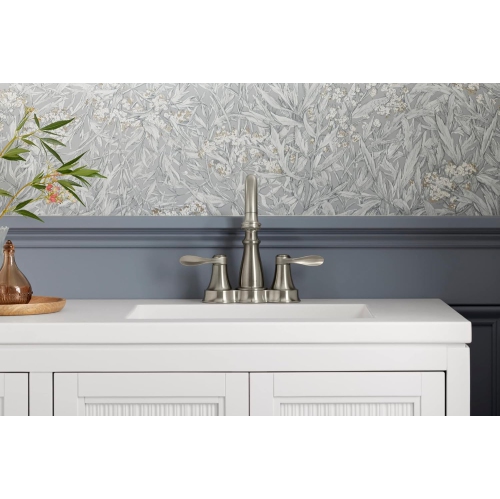 Kohler 27378-4N-2BZ BELLERA® Centerset Bathroom Sink Faucet, 0.5 GPM, Oil-Rubbed Bronze