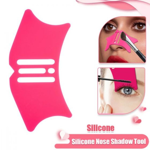 Silicone Nose Shadow Makeup Painting Highlight - nose contour tool