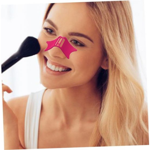 Silicone Nose Shadow Makeup Painting Highlight - nose contour tool