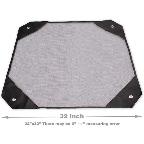 Mesh Cover - Are you tired of having debris falling into your AC unit and spending a lot of money on maintaining the device