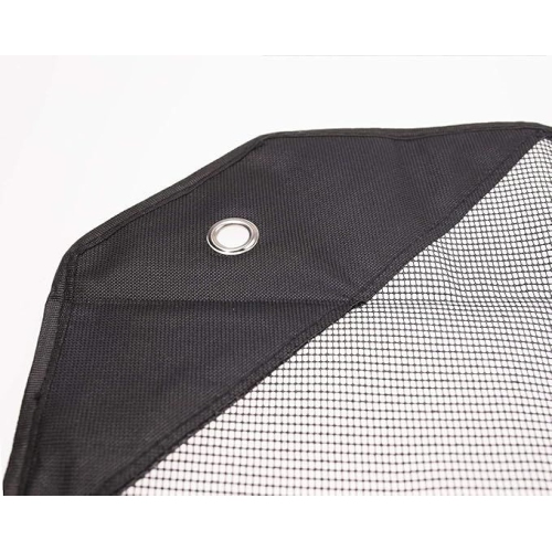 Mesh Cover - Are you tired of having debris falling into your AC unit and spending a lot of money on maintaining the device